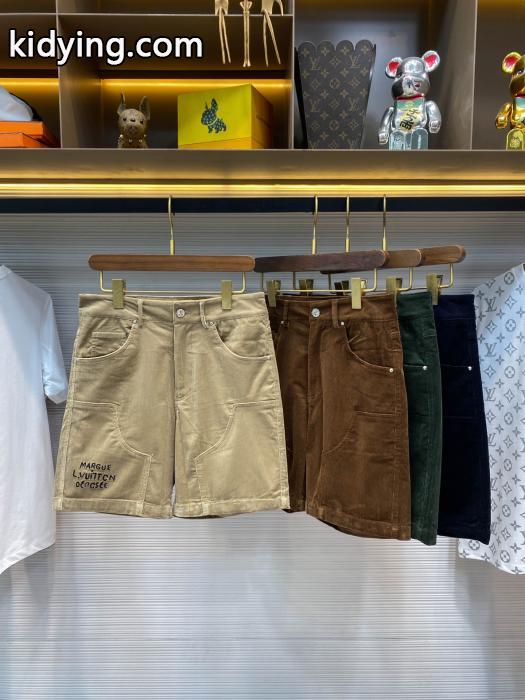 大人気の夏季限定発売中 国内配送 春らしいきれい色のようにルイ ヴィトンズボンコピー 品 販売._0_0