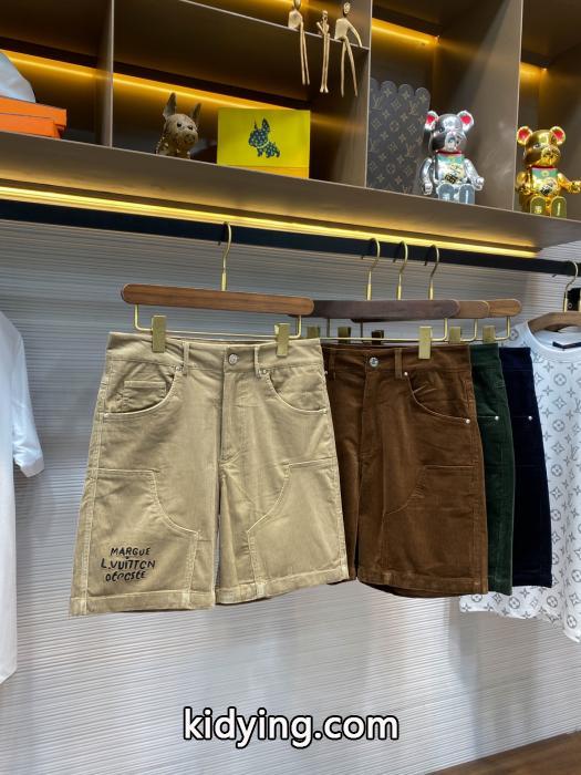 大人気の夏季限定発売中 国内配送 春らしいきれい色のようにルイ ヴィトンズボンコピー 品 販売._0_1