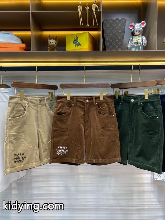 大人気の夏季限定発売中 国内配送 春らしいきれい色のようにルイ ヴィトンズボンコピー 品 販売._0_5