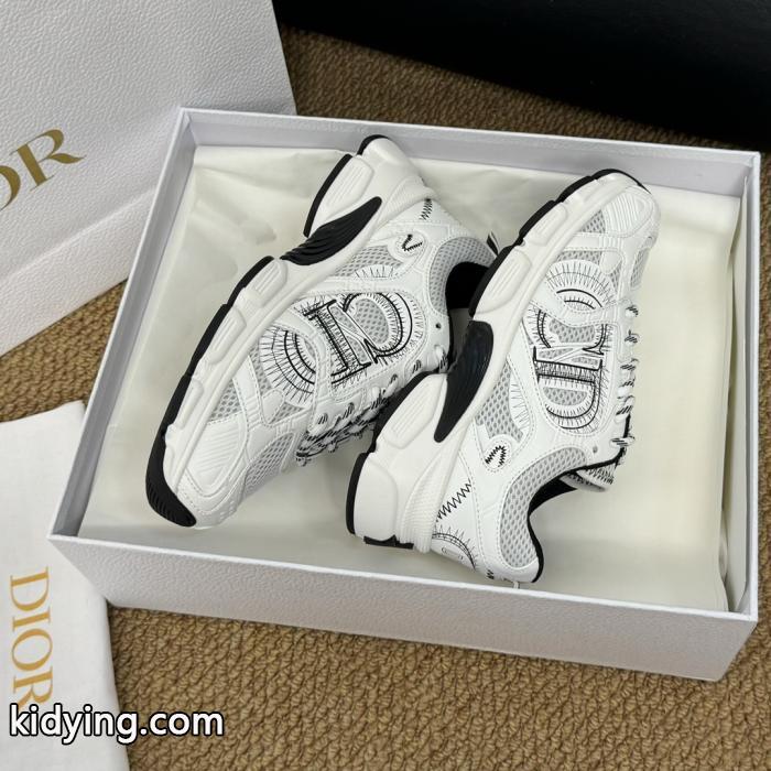 スーパー コピー メンズ夏の王道適度な上品さ オリジナル 抗菌防臭加工スニーカーDIOR._0_2