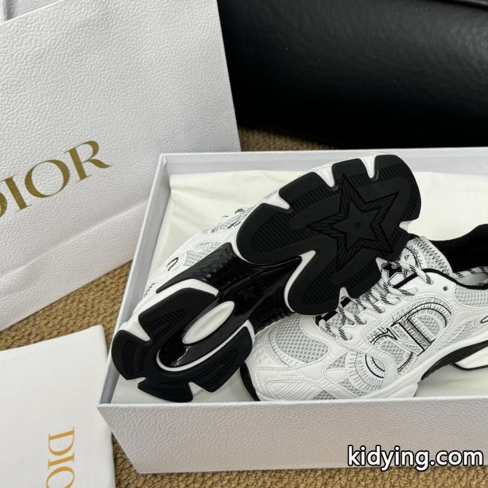 スーパー コピー メンズ夏の王道適度な上品さ オリジナル 抗菌防臭加工スニーカーDIOR._0_5