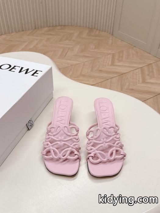 ロエベ&nbsp;&nbsp;&nbsp;&nbsp;サンダル活躍アイテム 飽きのこないデザイン 品質保証お買い得コピー ブランド 販売._0_4