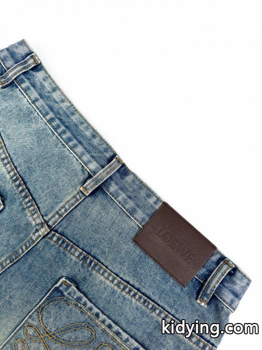 Loeweジーンズ春季新作品 先行予約アイテム 長く愛用できる偽 ブランド._0_3