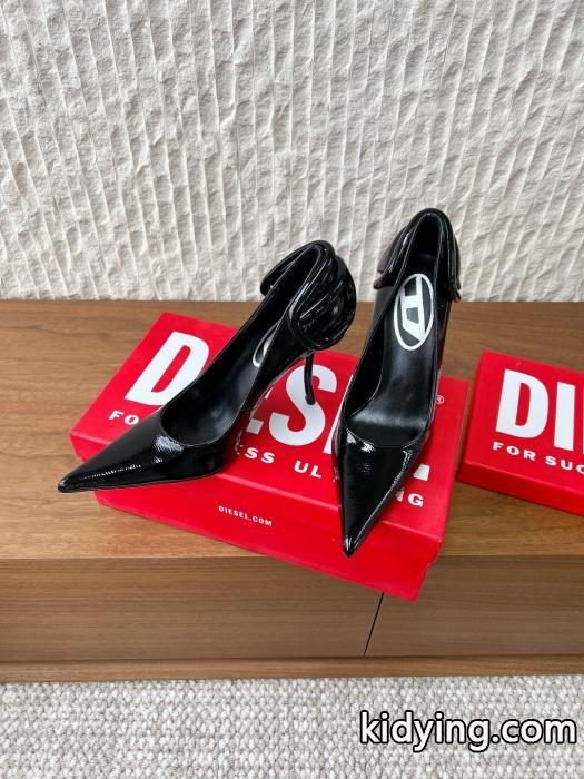サンダルディーゼル偽 ブランド 若い世代に評判がいい 爽やかマルチ 最前線新作.._0_2