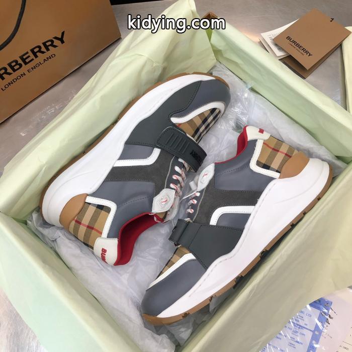 スーパー コピー 品スニーカーBURBERRY最新商品 超限定即完売 夏大人気のアイテム._0_2