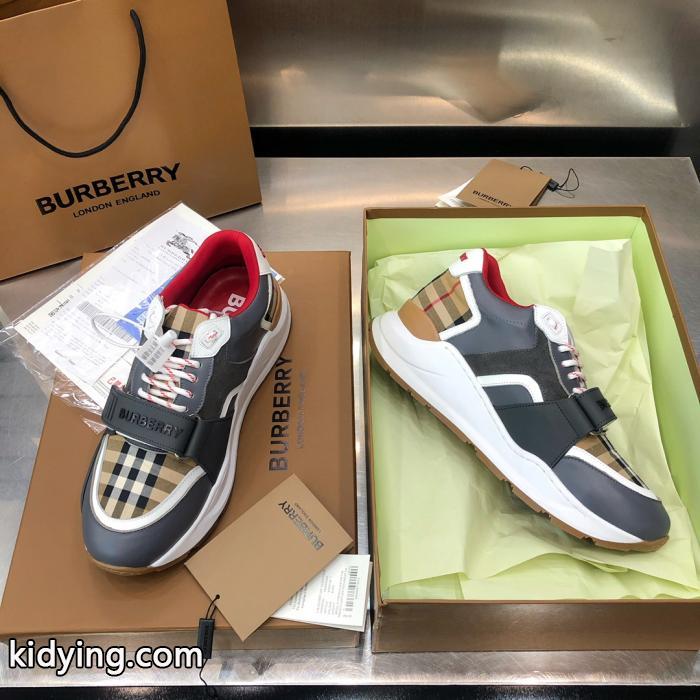 スーパー コピー 品スニーカーBURBERRY最新商品 超限定即完売 夏大人気のアイテム._0_3