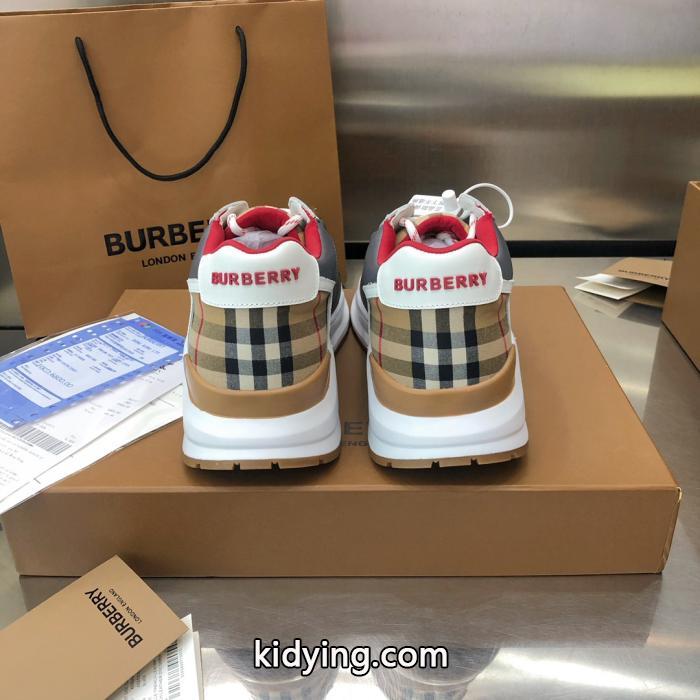 スーパー コピー 品スニーカーBURBERRY最新商品 超限定即完売 夏大人気のアイテム._0_5