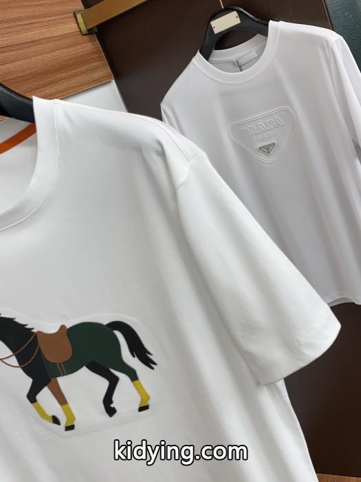 ブランド コピーシャツ2026最新作 可愛いデザイン 素敵 HERMES.._1_3