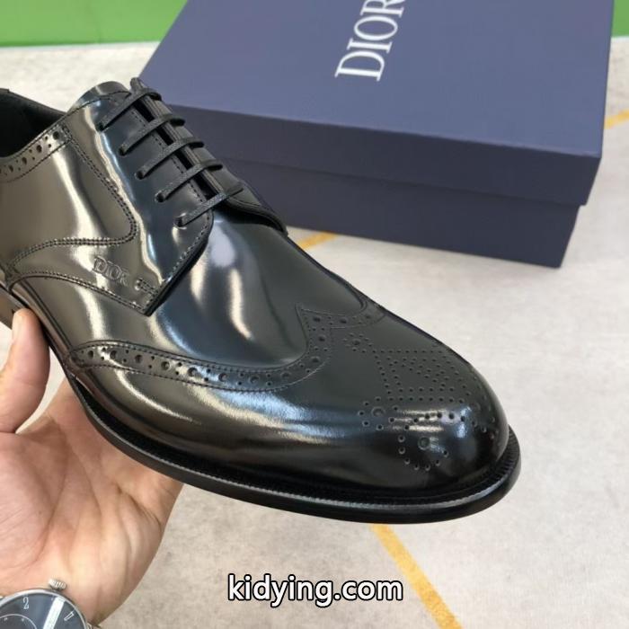 2026年夏 人気 ～希少    定番人気のカラービジネスシューズ激安 通販 ブランドDIOR.._0_2