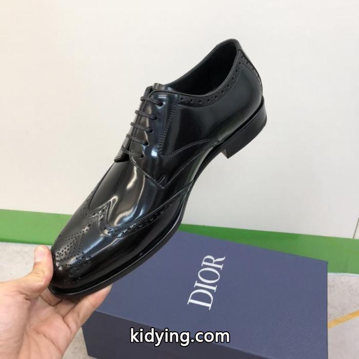 2026年夏 人気 ～希少    定番人気のカラービジネスシューズ激安 通販 ブランドDIOR.._0_4