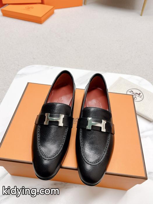 スーパー コピー 安心HERMES限定SALE 在庫確保済 高評価の人気品 ビジネスシューズ.._0_0