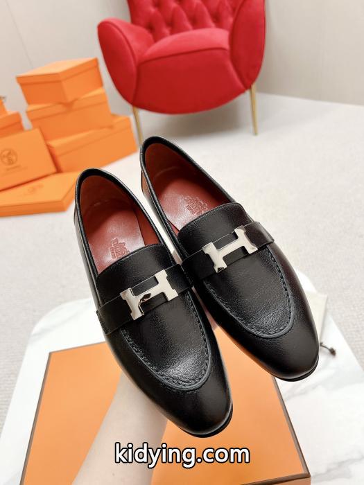 スーパー コピー 安心HERMES限定SALE 在庫確保済 高評価の人気品 ビジネスシューズ.._0_2