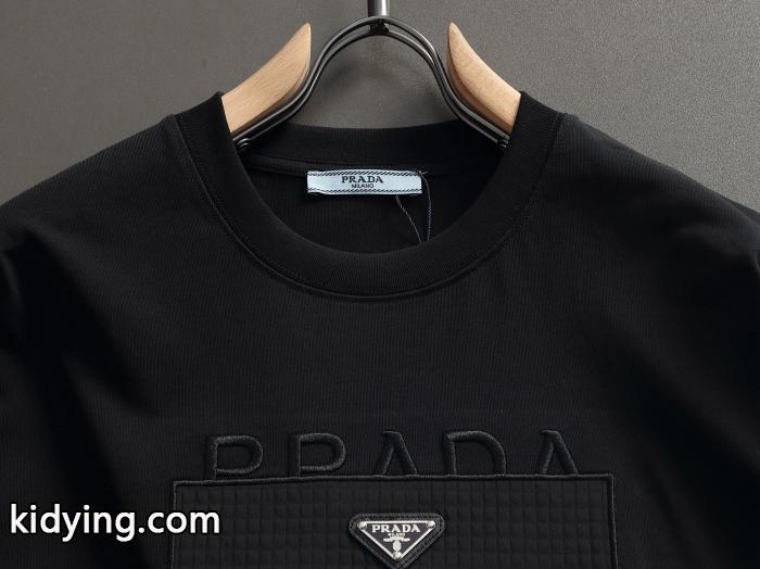 PRADA&nbsp;半袖短袖Ｔ激安 通販 専門店使い勝手のよさが魅力 新作商品人気セール 海外限定!._0_2