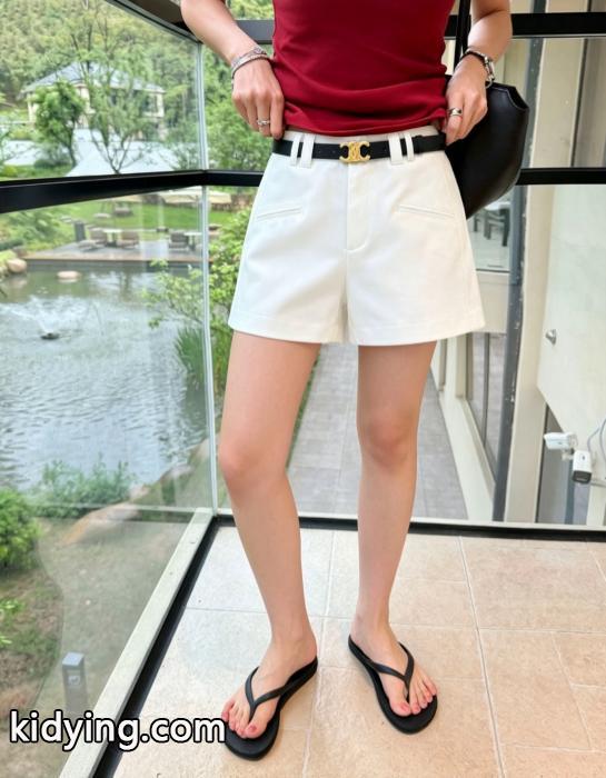 スーパー コピー 通販ショートパンンツセリーヌ最も話題となったアイテム 大好評 着回しアイテム._0_3