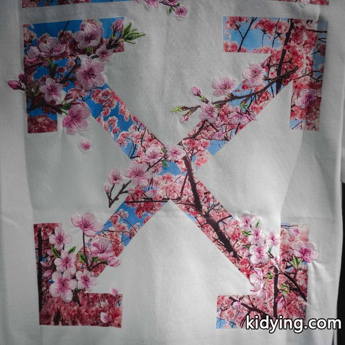 半袖短袖Ｔお洒落新作 最旬アイテム 優しい印象を与えてくれスーパー ブランド コピーOff-White._0_2