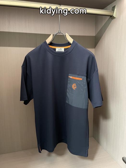 &nbsp;半袖短袖ＴHERMESブランド コピー目玉商品  高級感のある 最先端ファション._0_3