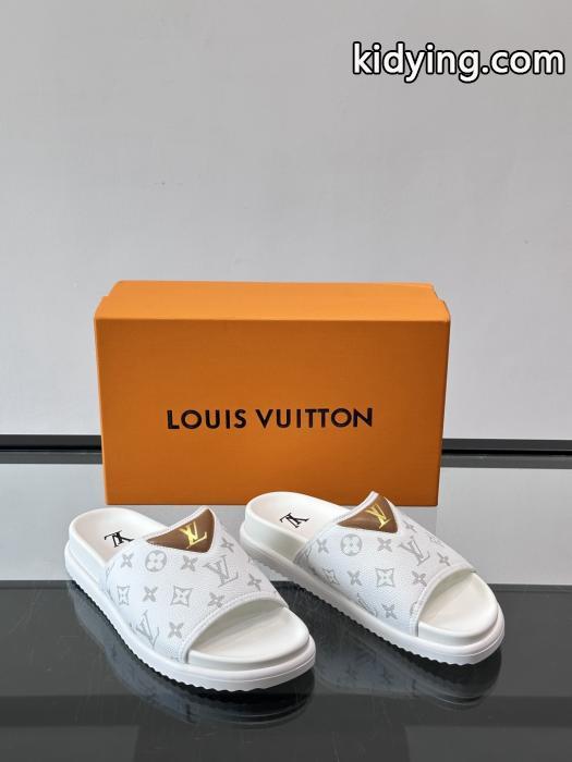 &nbsp;&nbsp;&nbsp;&nbsp;サンダルスーパー コピー 通販 優良VIPセール激安 大人のカジュアルスタイル 高級感あるLOUIS VUITTON._0_4