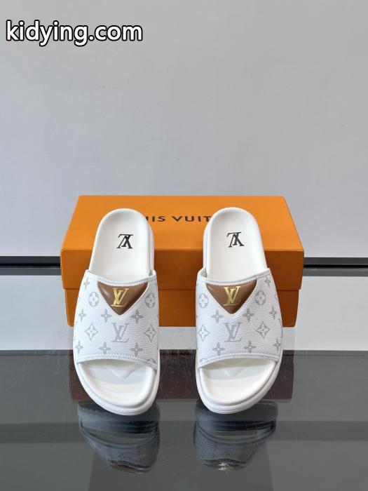 &nbsp;&nbsp;&nbsp;&nbsp;サンダルスーパー コピー 通販 優良VIPセール激安 大人のカジュアルスタイル 高級感あるLOUIS VUITTON._0_5