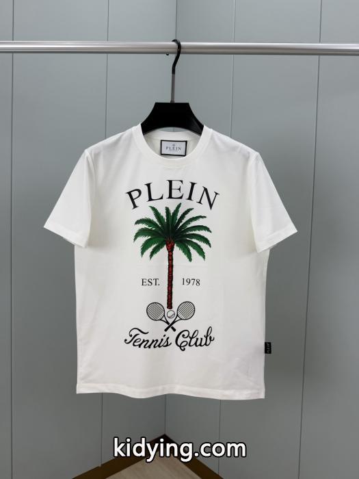 おススメの春夏アイテムをCHECK 超人気 大人可愛いスタイルフィリッププレインブランド 品 激安 通販シャツ.._0_0