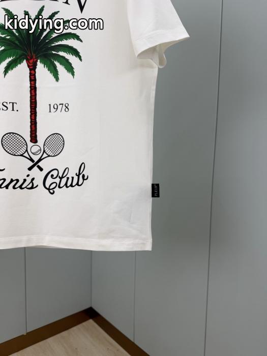 おススメの春夏アイテムをCHECK 超人気 大人可愛いスタイルフィリッププレインブランド 品 激安 通販シャツ.._0_4