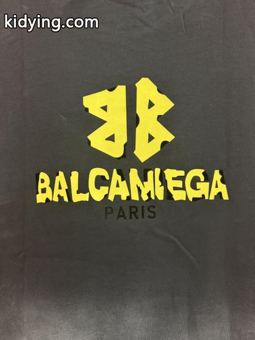安いです！品質保証 2026大人気  今年も人気Balenciagaコピー ブランド 通販 安心&nbsp;半袖短袖Ｔ._0_3
