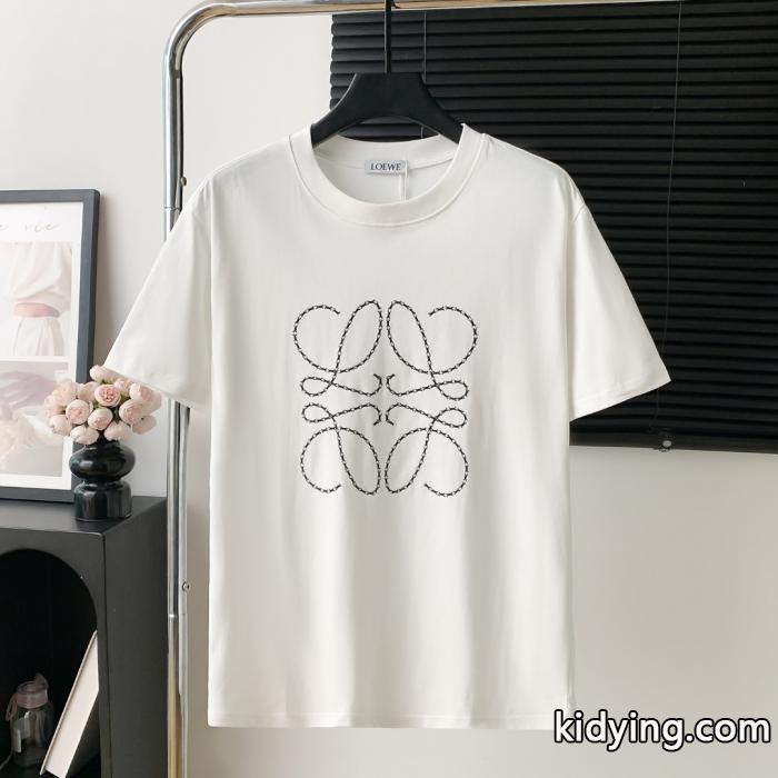 スーパー コピー ブランド 専門店ロエベt恤デザイン性の高い 2026新作先取り　日本未入荷 通気性と吸汗性に優れ._0_0