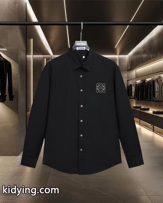 ロエベ2026人気商品 26万枚突破 限定版プリント偽 ブランド 販売&nbsp;シャツ._0_0