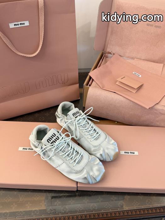 MiuMiu男女兼用らしい!人気 安心国内発送 高品質なスニーカーブランド コピー  .._0_0