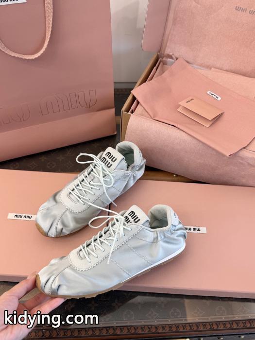 MiuMiu男女兼用らしい!人気 安心国内発送 高品質なスニーカーブランド コピー  .._0_1