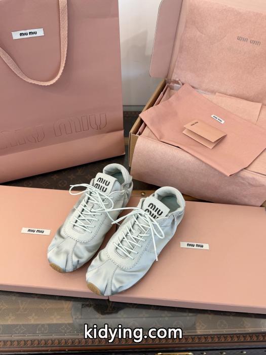 MiuMiu男女兼用らしい!人気 安心国内発送 高品質なスニーカーブランド コピー  .._0_2