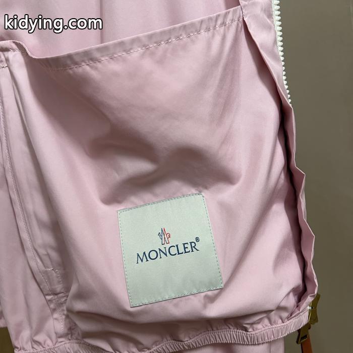 偽 ブランド 通販ジャケッオシャレ度アップ 春夏トレンド先取り 滑らかなレザーMONCLER.._0_4