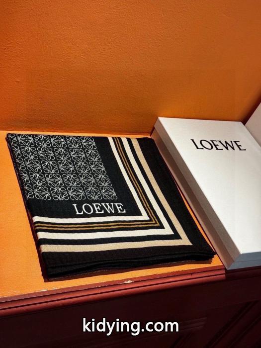 マフラーLoewe性別関係なく人気 爆買い最新作 最安値が実現通販 ブランド.._0_3