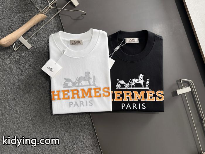 エルメス&nbsp;半袖短袖Ｔ偽物 ブランド ショップ斬新なデザイン 高品質 人気 爆買い送料無料._0_1