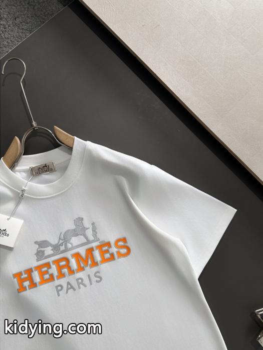 エルメス&nbsp;半袖短袖Ｔ偽物 ブランド ショップ斬新なデザイン 高品質 人気 爆買い送料無料._0_3