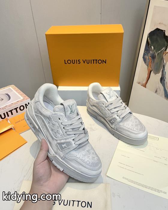 2026のトレンドアイテム 今季のトレンドクラシックスタイル 数量限定260%新品スニーカースーパー コピー 通販LOUIS VUITTON._0_3
