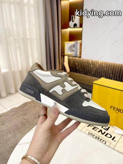 FENDIコピー ブランド 優良スニーカー最強の定番コーデ 精巧な逸品 シックでお洒落な.._0_0