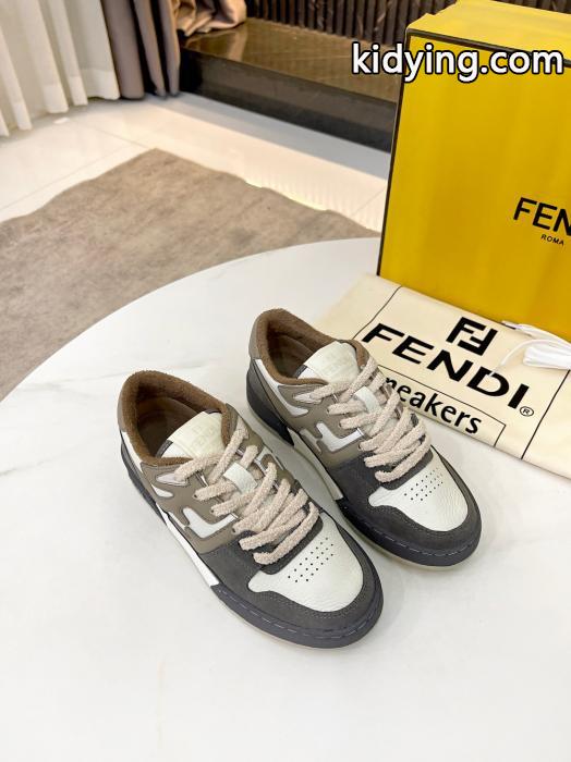 FENDIコピー ブランド 優良スニーカー最強の定番コーデ 精巧な逸品 シックでお洒落な.._0_1