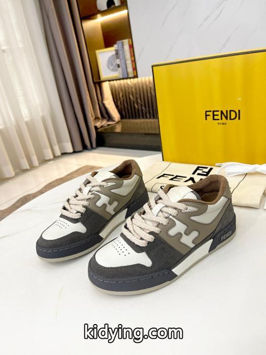 FENDIコピー ブランド 優良スニーカー最強の定番コーデ 精巧な逸品 シックでお洒落な.._0_2