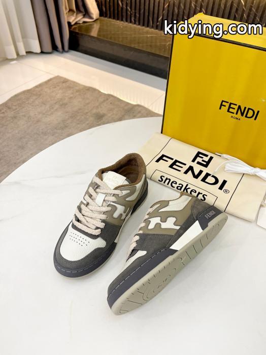 FENDIコピー ブランド 優良スニーカー最強の定番コーデ 精巧な逸品 シックでお洒落な.._0_3