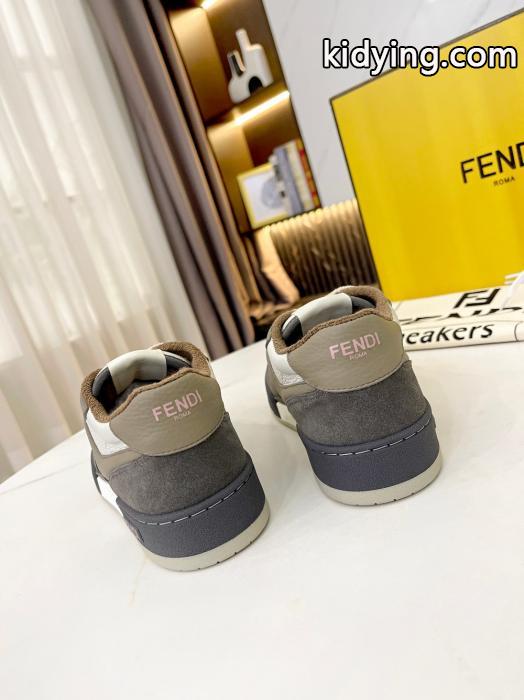 FENDIコピー ブランド 優良スニーカー最強の定番コーデ 精巧な逸品 シックでお洒落な.._0_4