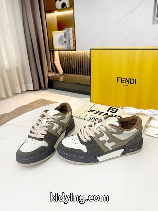 FENDIコピー ブランド 優良スニーカー最強の定番コーデ 精巧な逸品 シックでお洒落な.._0_5
