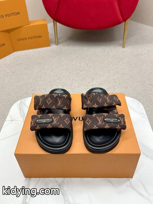 &nbsp;&nbsp;&nbsp;&nbsp;サンダルお手頃!オシャレ 大特価   専門通販店LOUIS VUITTONブランド 通販 激安._0_0