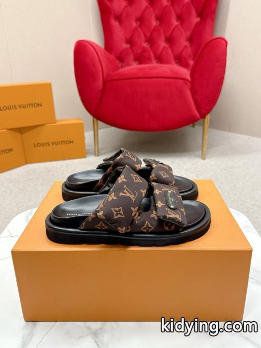 &nbsp;&nbsp;&nbsp;&nbsp;サンダルお手頃!オシャレ 大特価   専門通販店LOUIS VUITTONブランド 通販 激安._0_1
