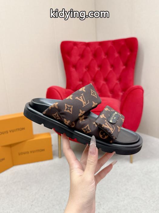 &nbsp;&nbsp;&nbsp;&nbsp;サンダルお手頃!オシャレ 大特価   専門通販店LOUIS VUITTONブランド 通販 激安._0_3