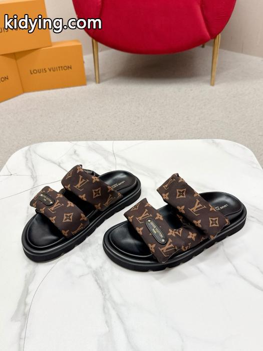 &nbsp;&nbsp;&nbsp;&nbsp;サンダルお手頃!オシャレ 大特価   専門通販店LOUIS VUITTONブランド 通販 激安._0_5