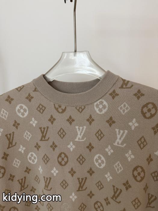 レア色入荷 高級感の漂う逸品 超カッコイイLOUIS VUITTONスーパー コピー 安心半袖短袖._0_5