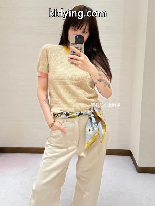 スーパー コピー 通販&nbsp;&nbsp;&nbsp;&nbsp;フェンディユニセックス 超目玉 定番人気　薄手柔らか.._0_5