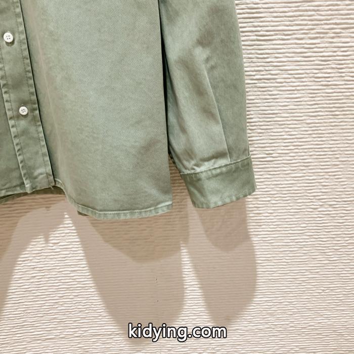 シャツシックでお洒落な 超目玉 最新入荷コピー ブランド 優良ミュウミュウ.._0_2