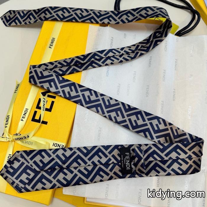 フェンディ超あたたかい 大人でお上品 リラックスした雰囲気にネクタイブランド コピー 品._1_3