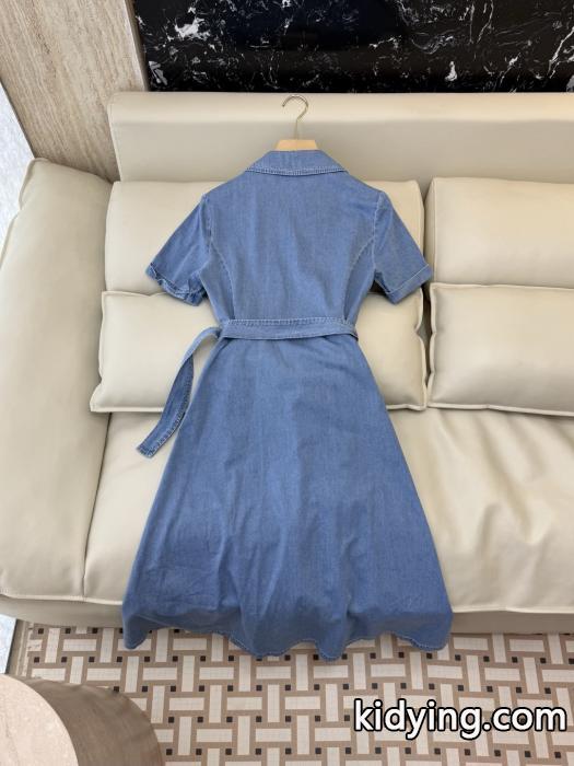 有名人愛用 26新作限定版プリント ゆびわCELINEブランド 通販 激安ワンンピース._0_1
